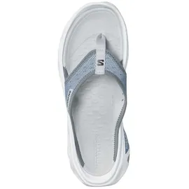 Salomon Reelax Break 6.0 Sandalen - Blue Ashes / White / Pearl Blue - EU 46