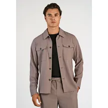 Lindbergh Hemdjacke beige L