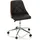 HJH Office Cenca Kunstleder Schwarz