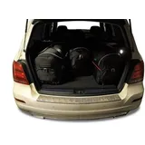 Kjust Kofferraumtaschen Set - MERCEDES-BENZ GLK X204 2008-2015