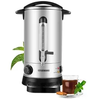Steinborg SB-6000 Heißwasserspender Edelstahl 10 Liter