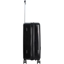 DISCOVERY 4-Rollen 74,4 cm / 90 l schwarz