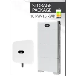 Huawei '10 kW Wechselrichter + 15 k '(0% MwSt §12 III UstG)