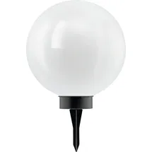 EGLO Solarleuchte Kunststoff H:61 Ø 30 cm 1x0,2W schwarz