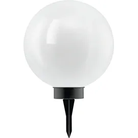 EGLO Solarleuchte Kunststoff H:61 Ø 30 cm 1x0,2W schwarz