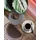 SELTMANN WEIDEN Brotteller ø 16,5 cm grau 6er Set