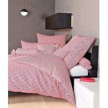 JANINE Modernclassic 3912 rot 155 x 220 cm + 80 x 80 cm