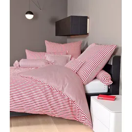 JANINE Modernclassic 3912 rot 155 x 220 cm + 80 x 80 cm