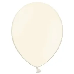 50 Luftballons elfenbein