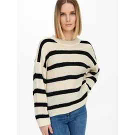 Jdy JDYJusty Strickpullover Schwarz S (36)