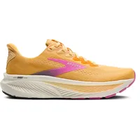 Brooks Ghost 17 Damen Apricot / Grey / Pink