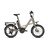Kalkhoff Entice C Excite + Grau Modell 2025