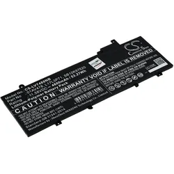 Powery Akku für Laptop Lenovo ThinkPad T480s Serie