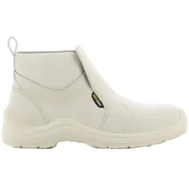 Shoes For Crews 75966-38/5 Lungo81 Sicherheitsschuh, Größe 38 EU, Weiß