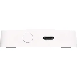 EMOS GoSmart Multifunktionales ZigBee-Gateway mit Bluetooth, und WiFi, H5001 Smart Home Hub Grau