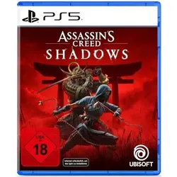 Assassins Creed Shadows - PS5