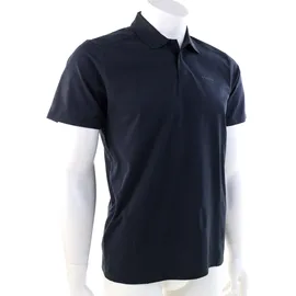 Salomon Trackline Polo Schwarz M