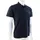 Salomon Trackline Polo Schwarz M