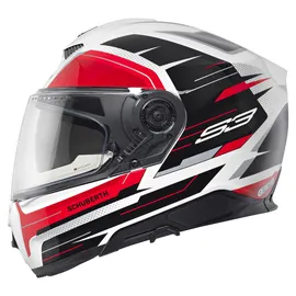 Schuberth S3 Apex Weiß/Rot/Schwarz L