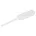 PE 4 cm 100 St Transparent
