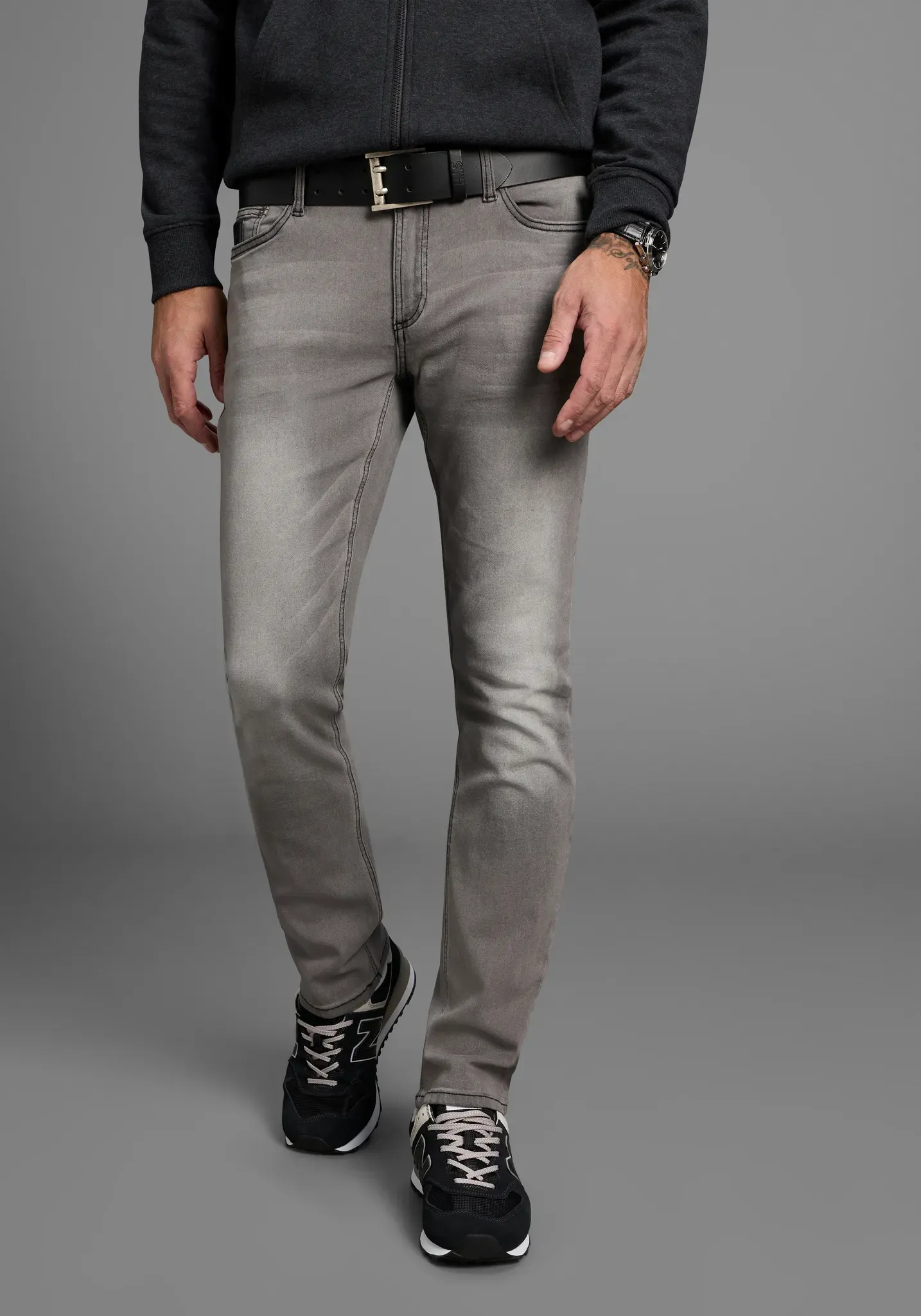Straight-Jeans BRUNO BANANI 