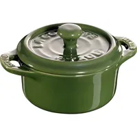 Staub Mini Cocotte 10 cm dunkelblau