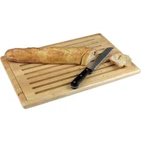 APS Rubberwood Brotschneiderost, Höhe: 20 mm, Länge: 475 mm,