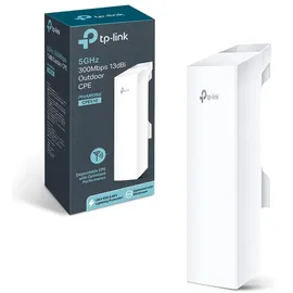 TP-Link CPE510 Wireless LAN Access Points (300 Mbit/s, IEEE 802.11a, IEEE 802.11n, 5 GHz, 10,100 Mbit/s, 300 Mbit/s, 5.15-5.85)