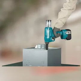 Makita DRV150ZJ Nietmaschine 2,4/3,2/4,0/4,8 mm
