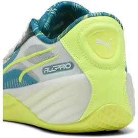 Puma All-Pro Nitro Hoops Dreamz Basketballschuhe, blau Größe 40 / 40