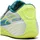 Puma All-Pro Nitro Hoops Dreamz Basketballschuhe, blau Größe 40 / 40