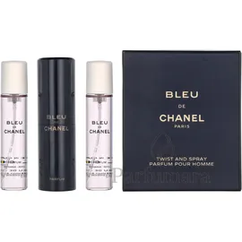 Chanel  Bleu de Chanel Eau de Toilette 3 x 20 ml