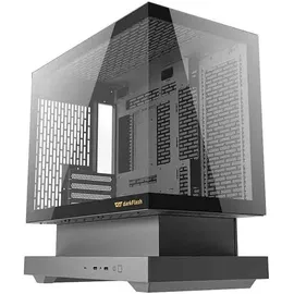 darkFlash F1 Computergehäuse Schwarz
