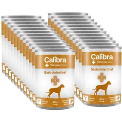 Calibra Veterinary Diets Dog Gastrointestinal 24x400g