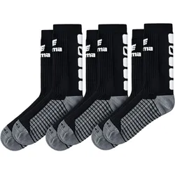 Socken Classic 5-C SCHWARZ|WEISS|WEISS 31/34