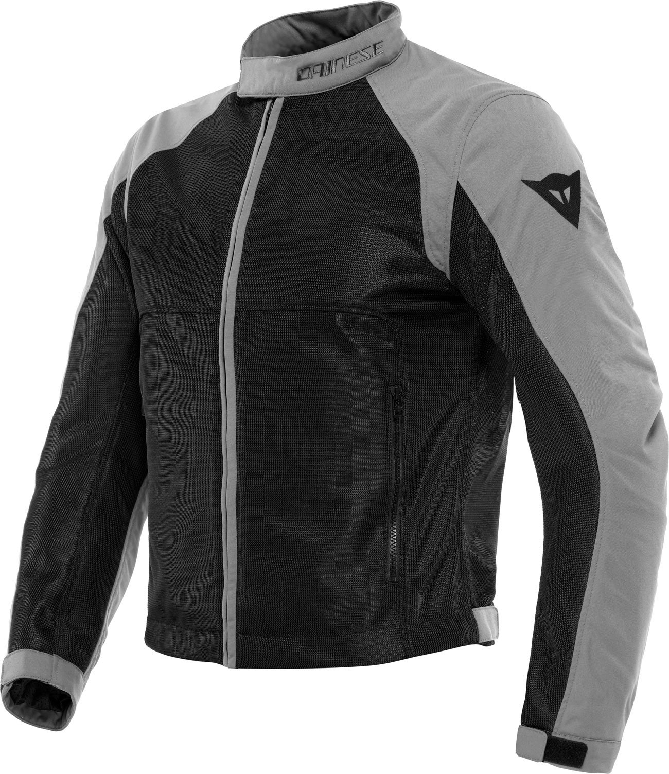 Dainese Sevilla Air, veste en textile - Noir/Gris - 58