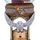 Nemesis Now Offiziell lizenzierte Harry Potter Schneekugel zum ersten Tag in Hogwarts, 19,5 cm