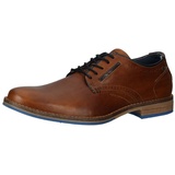 BULLBOXER Businessschuhe Businessschuhe Glattleder - 45