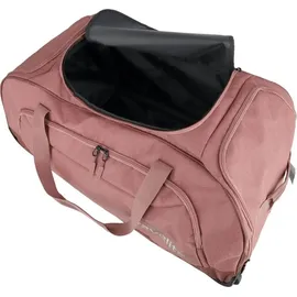 Travelite Kick Off 2-Rollen 77 cm / 120 l rose