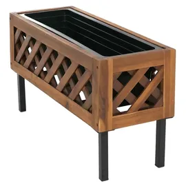 Mendler HWC-P86 64 x 24 x 35 cm Braun