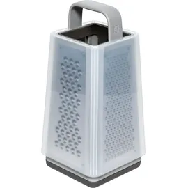 Zwilling Z-Cut Vierkant-Reibe 1-tlg. Grau