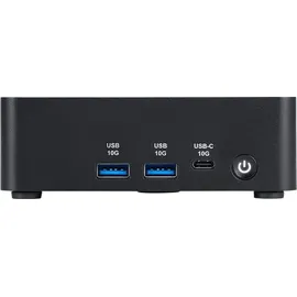 MSI Cubi NUC AI 1UMG-06SEU Intel Core Ultra 7 155H 4,8 GHz 16 GB RAM 1 TB SSD Intel Arc Graphics Windows 11 Pro