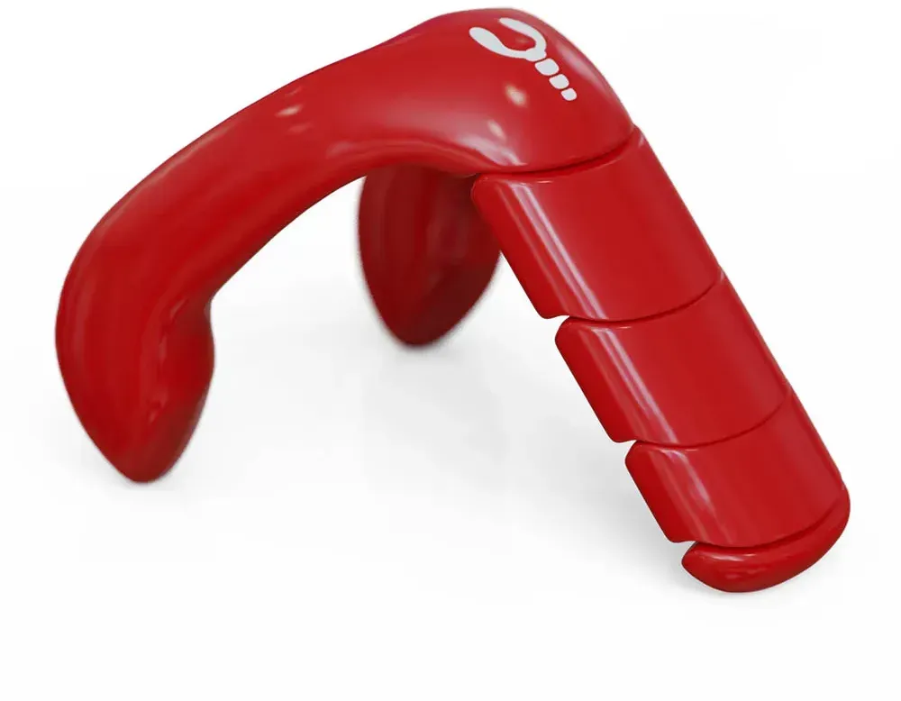 Lobster Full Set Gewichtsmanschette - Red - 6 kg