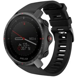 Polar Smartwatch in Schwarz – Eleganz trifft Funktionalität