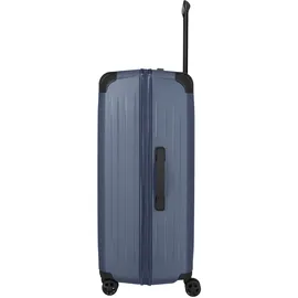 Travelite Dynamiic 4-Rollen Cabin 81 cm / 130 l denimblue