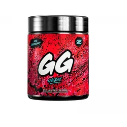 Gamer Supps Red Raspberry - 100 Portionen