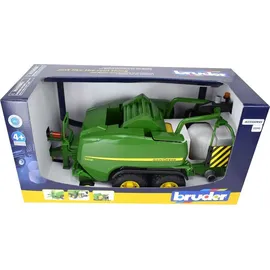 Bruder 02032 - John Deere Rundballen- Presswickelkombination C441R 1:16