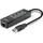 Lindy USB 3.1 Hub & Gigabit Ethernet Adapter