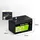 Green Cell LiFePO4 Spezial-Akku 12,8 V 12 Ah 1 St.