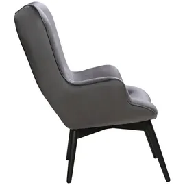 SalesFever Sessel Samt